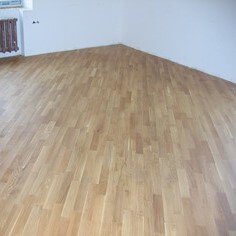 Укладка штучного паркета и лестницы в М.О. пос. Немчиновка