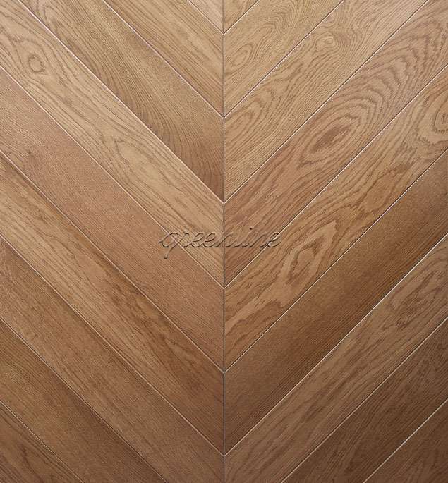 greenline-francuzskaya-elka-120-palermo Инженерная доска Greenline Французская елка Deluxe Дуб 120 Палермо (фасовка 5 рядов)